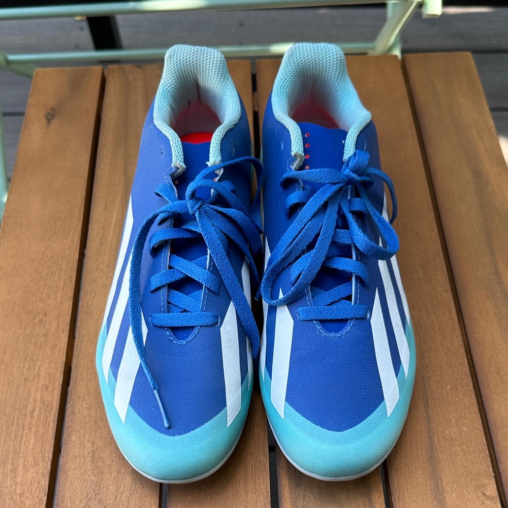 Adidas CrazyFast Soccer Cleats in Size 6